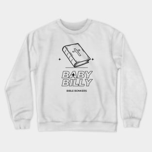 Baby Billy Giggles Crewneck Sweatshirt